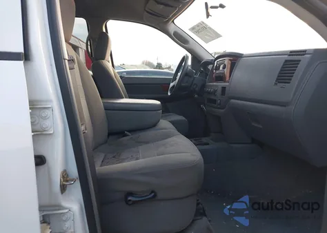 2006 Dodge Ram 2500 Slt из США, поврежденный, VIN 3D7KS29C96G202020